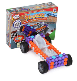 Playstix de Playthings populaires - Voiture de course 