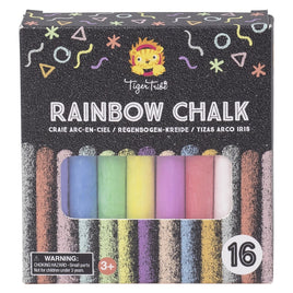 Tiger Tribe - Rainbow Chalk