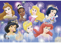 Ravensburger - Disney The Princesses Gathering Puzzle 2x24pc - Dreampiece Educational Store