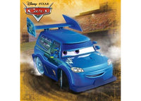 Ravensburger – Disney Cars On The Racetrack Puzzle 3x49pc - Dreampiece Educational Store