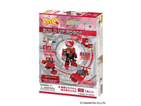 LaQ Buildup Robot Alex - 4 Models, 310 Pieces - Dreampiece Educational Store