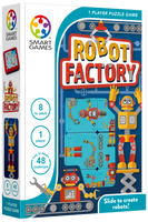 Smart Games: Robot Factory (2021 NEW!)
