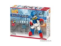 LaQ Buildup Robot LAPIS - 4 Models, 310 Pieces - Dreampiece Educational Store