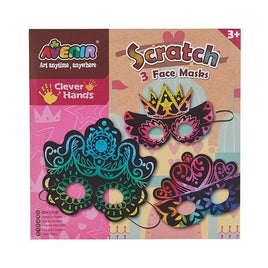 Avenir Scratch - Royal Masks