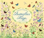Usborne Rub Down Transfer Butterflies and Bugs - Dreampiece Educational Store