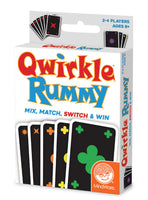 Qwirkle Rummy - Dreampiece Educational Store