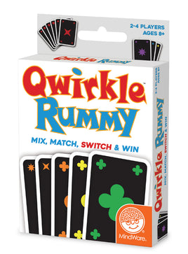 Qwirkle Rummy - Dreampiece Educational Store