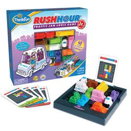 ThinkFun - Jeu Rush Hour Jr