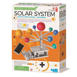 4M Green Science - Solar System - Dreampiece Educational Store