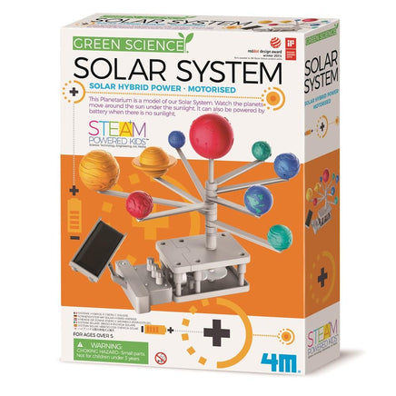4M Green Science - Solar System - Dreampiece Educational Store