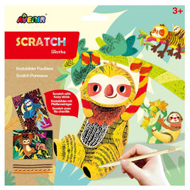 Avenir Scratch - Sloth