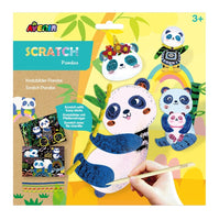 Avenir Scratch - Pandas