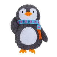 Avenir - Poupée à Coudre Pingouin