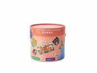 mierEdu My Very Big Puzzle - Shapes (Barrel) - Dreampiece Educational Store