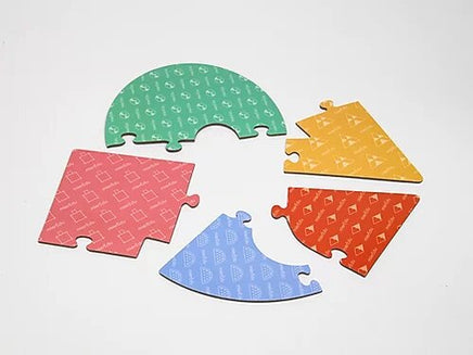 mierEdu My Very Big Puzzle - Shapes (Barrel) - Dreampiece Educational Store