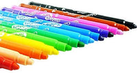 Amos 3-in-One Silky Twisters Crayon 36 pack (NOUVEAU ! Emballage coréen uniquement)