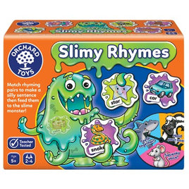 Orchard Toys - Slimy Rhymes