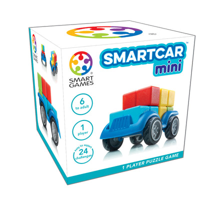 Smart Games: Smart Car Mini (2019 NEW!) - Dreampiece Educational Store