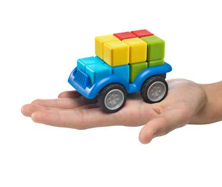 Smart Games: Smart Car Mini (2019 NEW!) - Dreampiece Educational Store