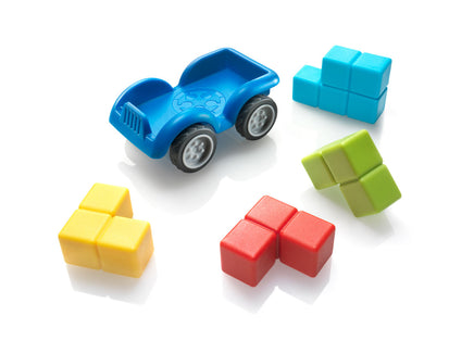 Smart Games: Smart Car Mini (2019 NEW!) - Dreampiece Educational Store
