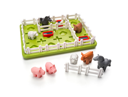 Smart Games: Smart Farmer (2019 NEW!) - Dreampiece Educational Store