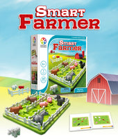 Smart Games: Smart Farmer (2019 NEW!) - Dreampiece Educational Store