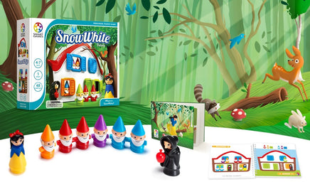 Smart Games: Snow White - Dreampiece Educational Store
