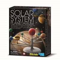 4M Kidzlabs - 太阳系天文馆模型