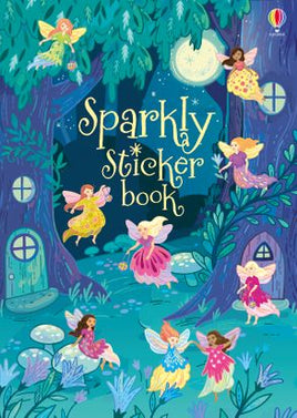 Usborne Sparkly Sticker Book