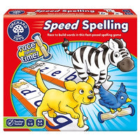 Orchard Toys - Speed Spelling Game