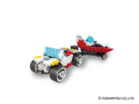 LaQ Hamacron Constructor SPEED WHEELS - 17 Models, 780 Pieces - Dreampiece Educational Store