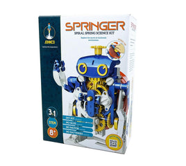 Johnco - Springer - Spiral Spring Science Kit