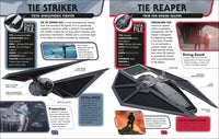 DK Star Wars: Encyclopedia of Starfighters and other Vehicles