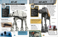 DK Star Wars : Encyclopédie des chasseurs stellaires et autres véhicules 
