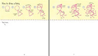 Usborne Step by Step Drawing People - Dreampiece Educational Store
