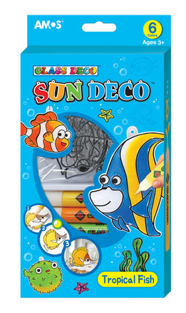 Amos Sun Deco - Tropical Fish - Dreampiece Educational Store