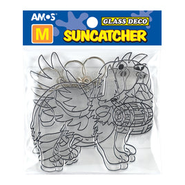 Amos Suncatcher/ Keychain 3-Pack - Dreampiece Educational Store