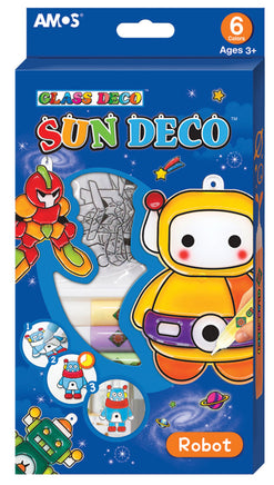 Amos Sun Deco - Robot - Dreampiece Educational Store