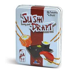 Blue Orange: Sushi Draft - Dreampiece Educational Store