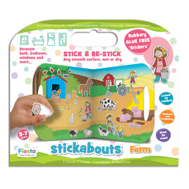 Fiesta Craft - Stickabouts Farm