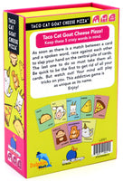 Blue Orange - Pizza au fromage de chèvre Taco Cat (NOUVEAU 2020 !) 