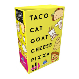 Blue Orange - Taco Cat Goat Cheese Pizza (2020 NEW!)