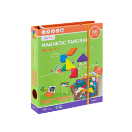 mierEdu Magnetic Tangram - Starter Kit