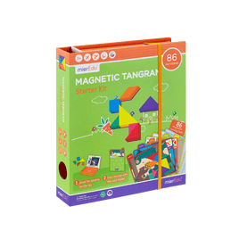 mierEdu Tangram magnétique - Kit de démarrage 