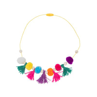 Tiger Tribe Jewellery Design Kit - Tassels & Pom Poms