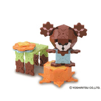 LaQ Sweet Collection TEDDY - 5 Models, 175 Pieces - Dreampiece Educational Store