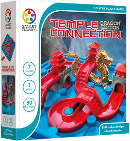 Smart Games: Temple Connection (New Dragon Edition)