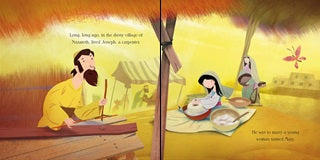 Usborne The Nativity Puzzle Book and Jigsaw - Dreampiece Educational Store