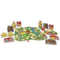 Orchard Toys - Three Little Pigs Board Game