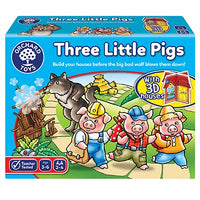 Orchard Toys - Jeu de société Les Trois Petits Cochons